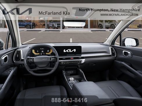 New 2026 Kia Sorento EX AWD/4WD image 15