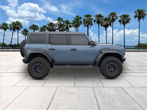 Certified 2023 Ford Bronco Raptor AWD/4WD image 9