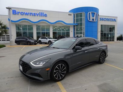 Used 2020 Hyundai Sonata SEL Plus w/ Tech Package