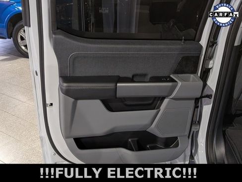 Used 2023 Ford F150 Lightning XLT image 22