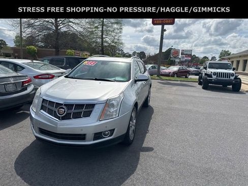 Used 2012 Cadillac SRX Premium image 36