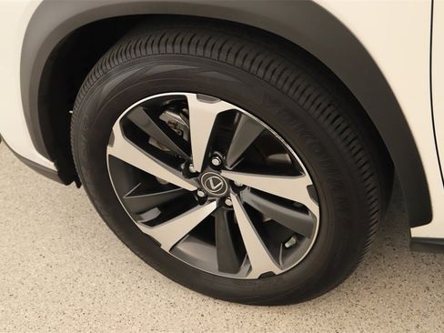 Used 2020 Lexus NX 300h AWD w/ Premium Package image 32