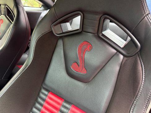 Used 2014 Ford Mustang Shelby GT500 w/ Equipment Group 821A image 50