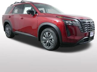 New 2026 Nissan Pathfinder SV AWD/4WD video 2