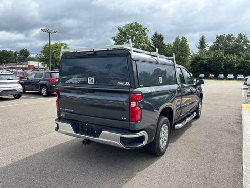 Used 2019 Chevrolet Silverado 1500 LT w/ All-Star Edition AWD/4WD image 7