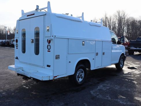 Used 2014 GMC Savana 3500 Work Van image 32