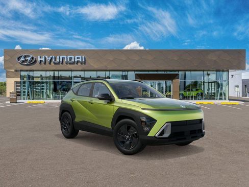 New 2026 Hyundai Kona SEL Sport image 2