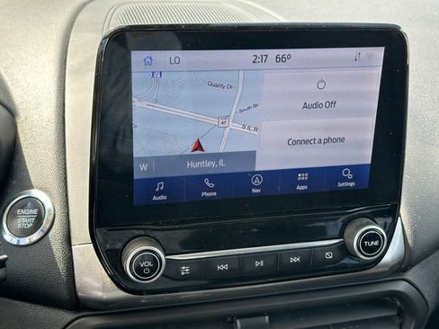 Used 2022 Ford EcoSport SES w/ Interior Protection Package image 18