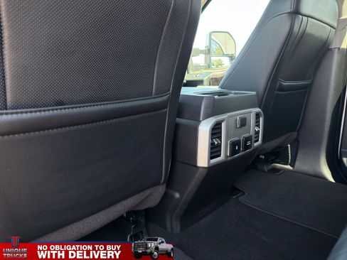 Used 2019 Ford F250 Lariat w/ Lariat Value Package AWD/4WD image 23