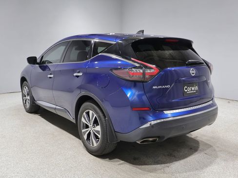 Used 2022 Nissan Murano S AWD/4WD image 6