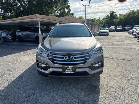 Used 2018 Hyundai Santa Fe Sport w/ 2.4L Value Package 02 FWD image 2