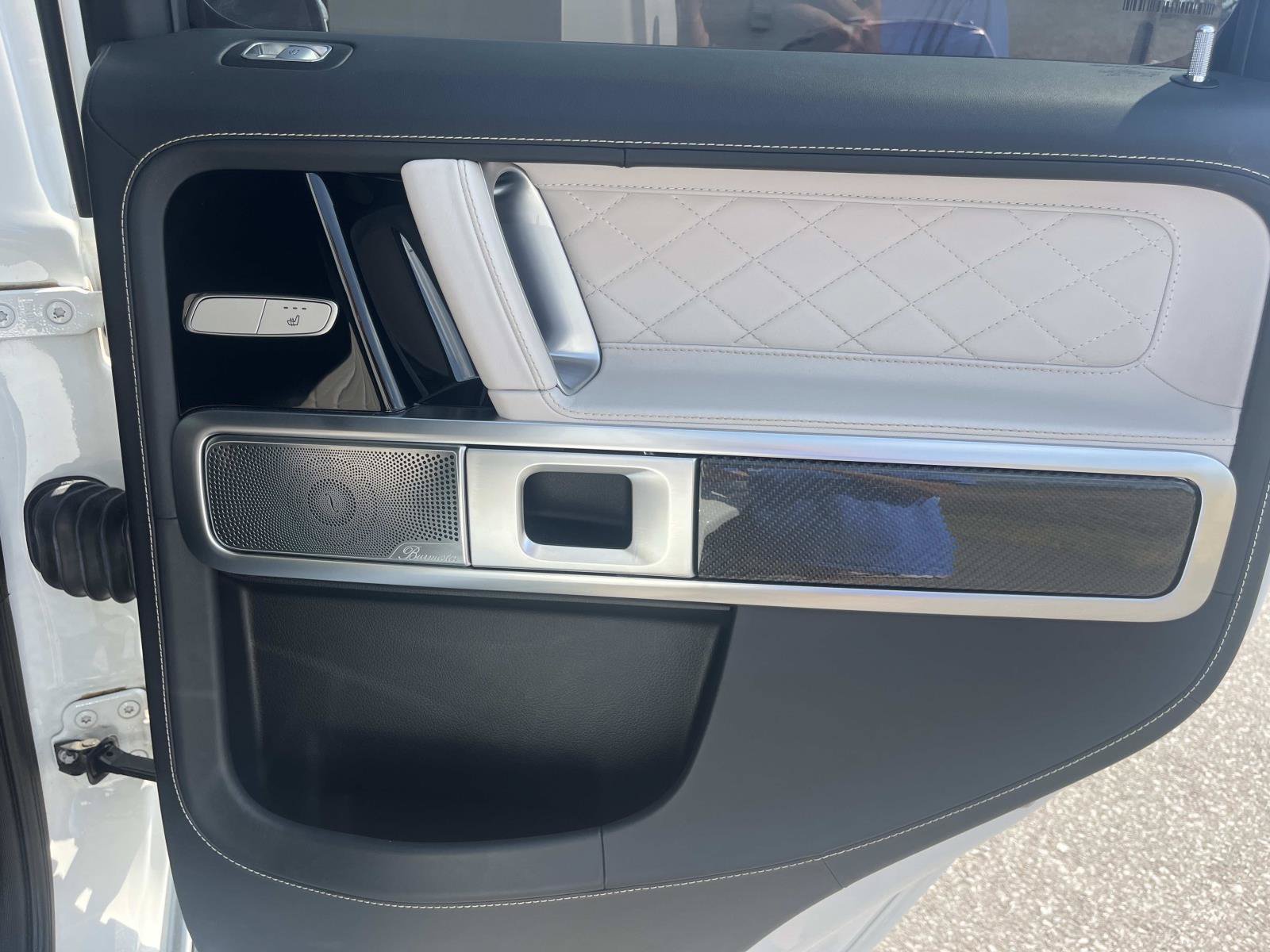 Certified 2024 Mercedes-Benz G 63 AMG 4MATIC image 22