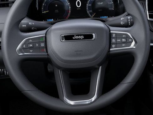 New 2026 Jeep Compass Limited w/ Sun, Sound & Navigation Group AWD/4WD image 20