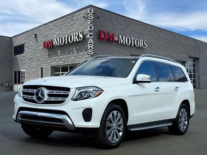 Used 2017 Mercedes-Benz GLS 450 4MATIC