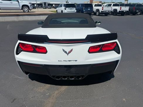 Used 2019 Chevrolet Corvette Grand Sport RWD image 8