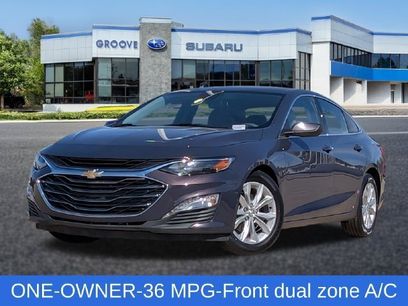 Used 2025 Chevrolet Malibu LT