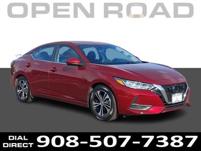 Used 2023 Nissan Sentra SV