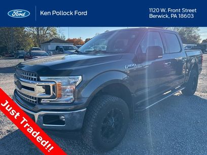 Used 2018 Ford F150 XLT w/ Equipment Group 302A Luxury