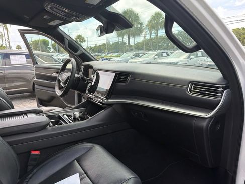 Used 2024 Jeep Wagoneer Series II w/ Flexible Seating Group RWD image 14