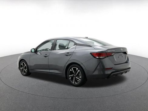 Used 2025 Nissan Sentra SV FWD image 7