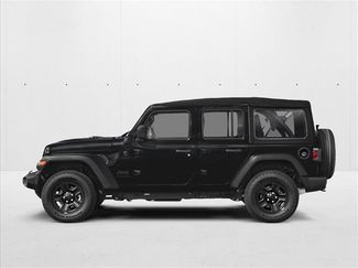New 2026 Jeep Wrangler Unlimited Sport AWD/4WD video 3