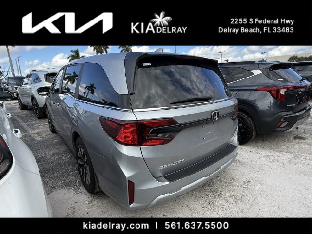 Used 2026 Honda Odyssey EX-L image 8