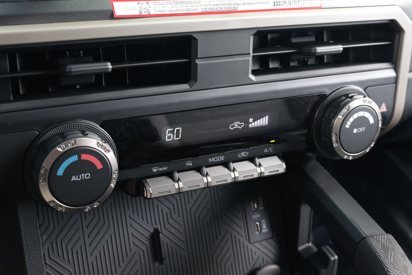 New 2026 Toyota Tacoma TRD Off-Road AWD/4WD image 19