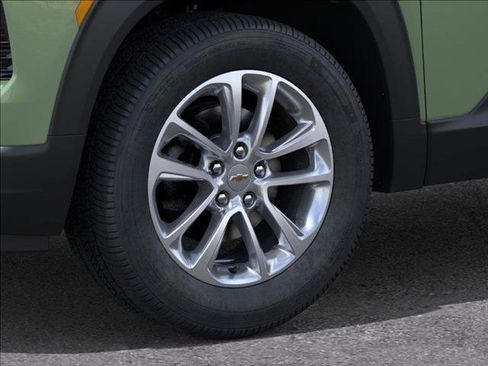New 2026 Chevrolet TrailBlazer LS w/ LS Convenience Package image 9