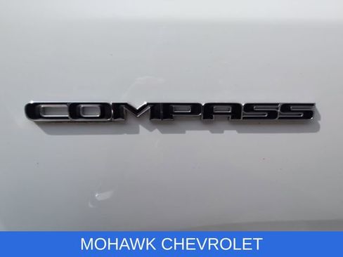Used 2024 Jeep Compass Limited AWD/4WD image 31