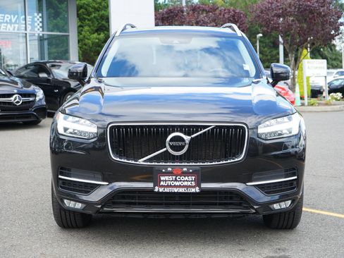 Used 2016 Volvo XC90 T6 Momentum w/ Momentum Plus Package AWD/4WD image 8