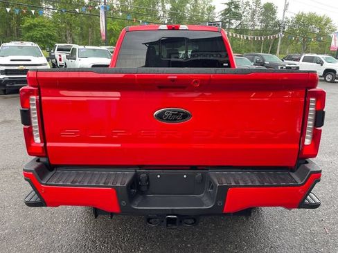 Used 2026 Ford F250 XLT w/ XLT Premium Package AWD/4WD image 6