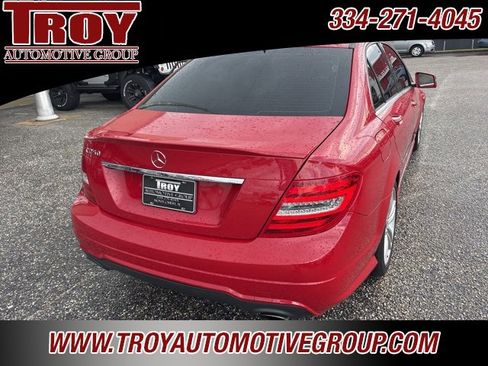 Used 2014 Mercedes-Benz C 250 Sedan image 14