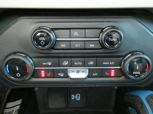 Certified 2022 Ford Bronco Wildtrak image 25