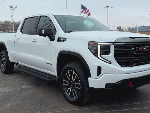 Certified 2024 GMC Sierra 1500 AT4 w/ Technology Package image 8