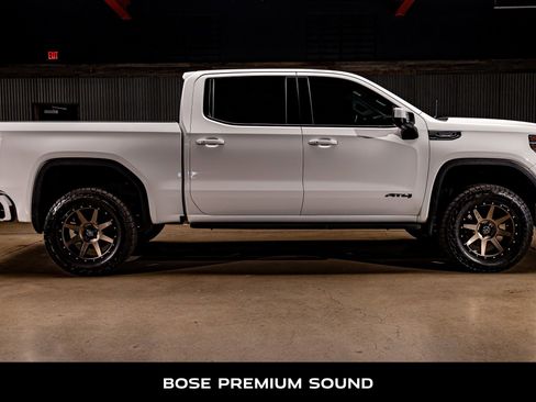 Used 2021 GMC Sierra 1500 AT4 w/ AT4 Value Package image 10