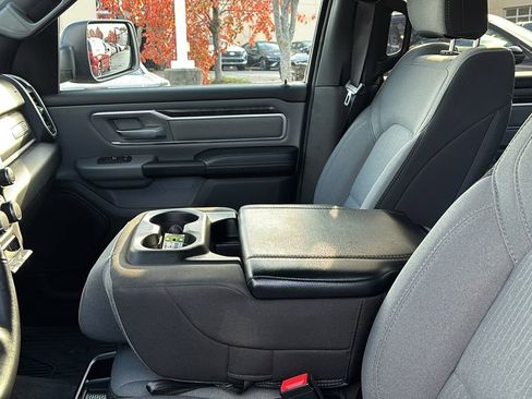 Used 2022 RAM 1500 Big Horn image 24