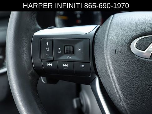 Used 2023 INFINITI QX60 Luxe w/ Vision Package image 63