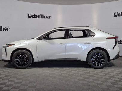 New 2026 Toyota bZ
