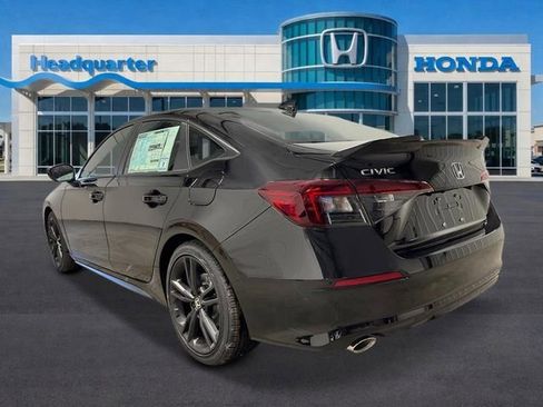 New 2026 Honda Civic Si image 5