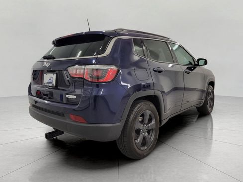 Used 2019 Jeep Compass Latitude w/ Cold Weather Group FWD image 47