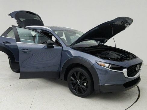 Used 2025 MAZDA CX-30 AWD 2.5 S w/ Preferred Package image 9