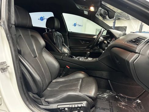 Used 2017 BMW M6 Gran Coupe Coupe 4D image 22