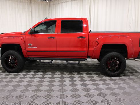 Used 2016 GMC Sierra 1500 SLT w/ SLT Preferred Package AWD/4WD image 30