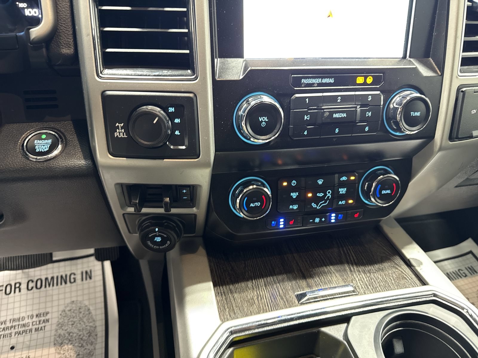 Used 2021 Ford F250 Lariat AWD/4WD image 17