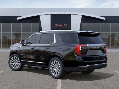 New 2026 GMC Yukon Denali w/ Denali Reserve Package AWD/4WD image 3