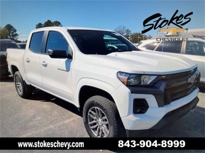 Used 2024 Chevrolet Colorado LT w/ LT Convenience Package