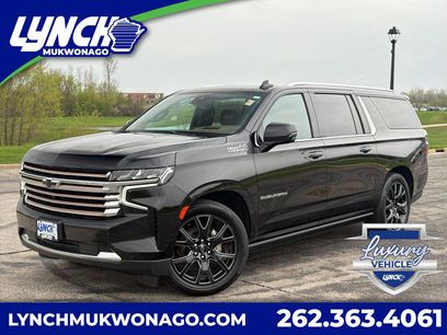 Used 2023 Chevrolet Suburban High Country