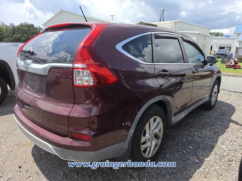 Used 2015 Honda CR-V EX image 6