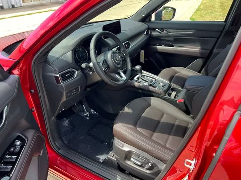 Used 2025 MAZDA CX-5 Signature image 2