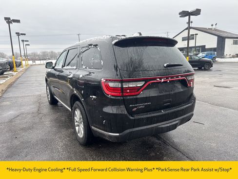 Used 2023 Dodge Durango SXT Launch Edition image 11